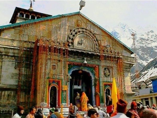 Kedarnath temple